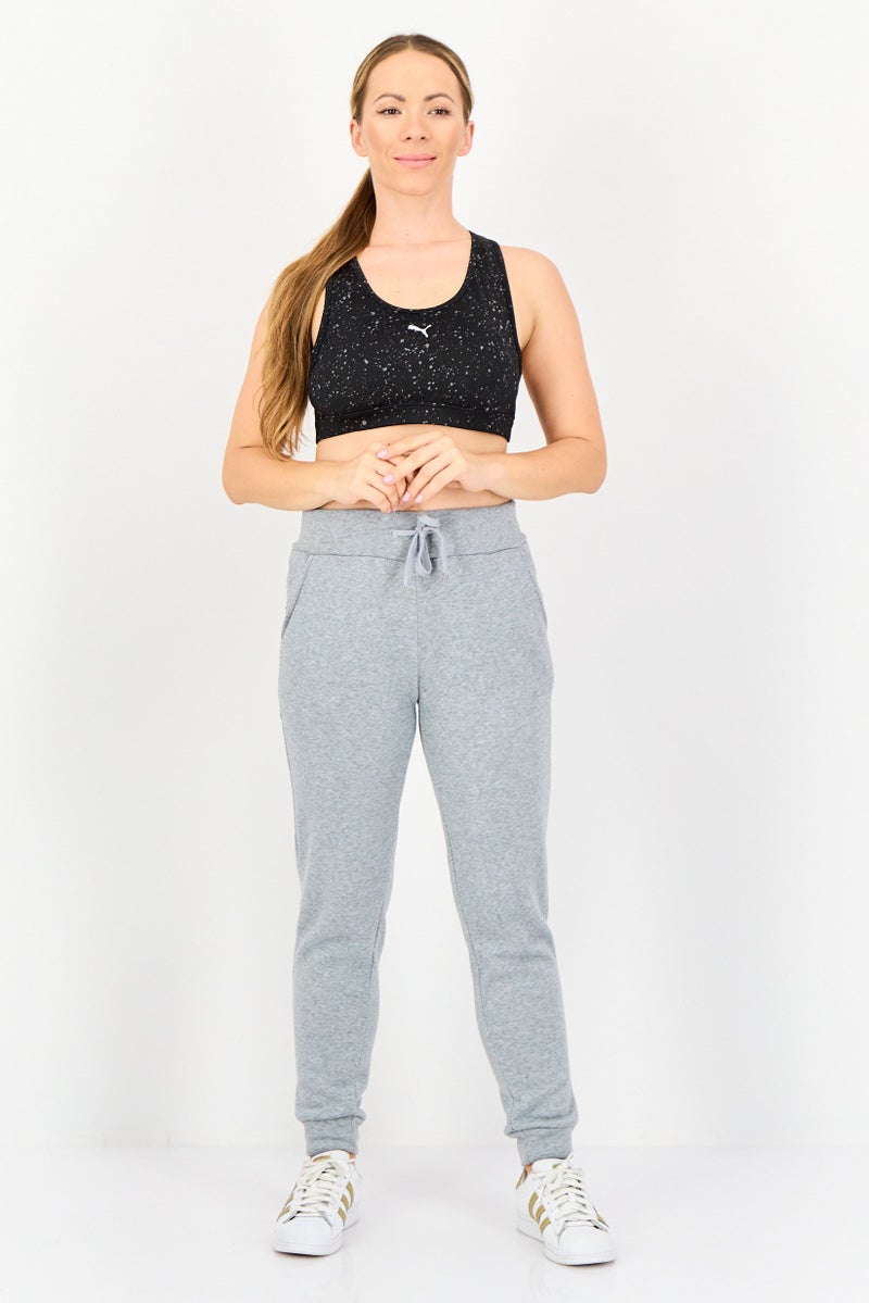 PUMA حمالة صدر رياضية مبطنة للنساء، متعددة الألوان - Image 4